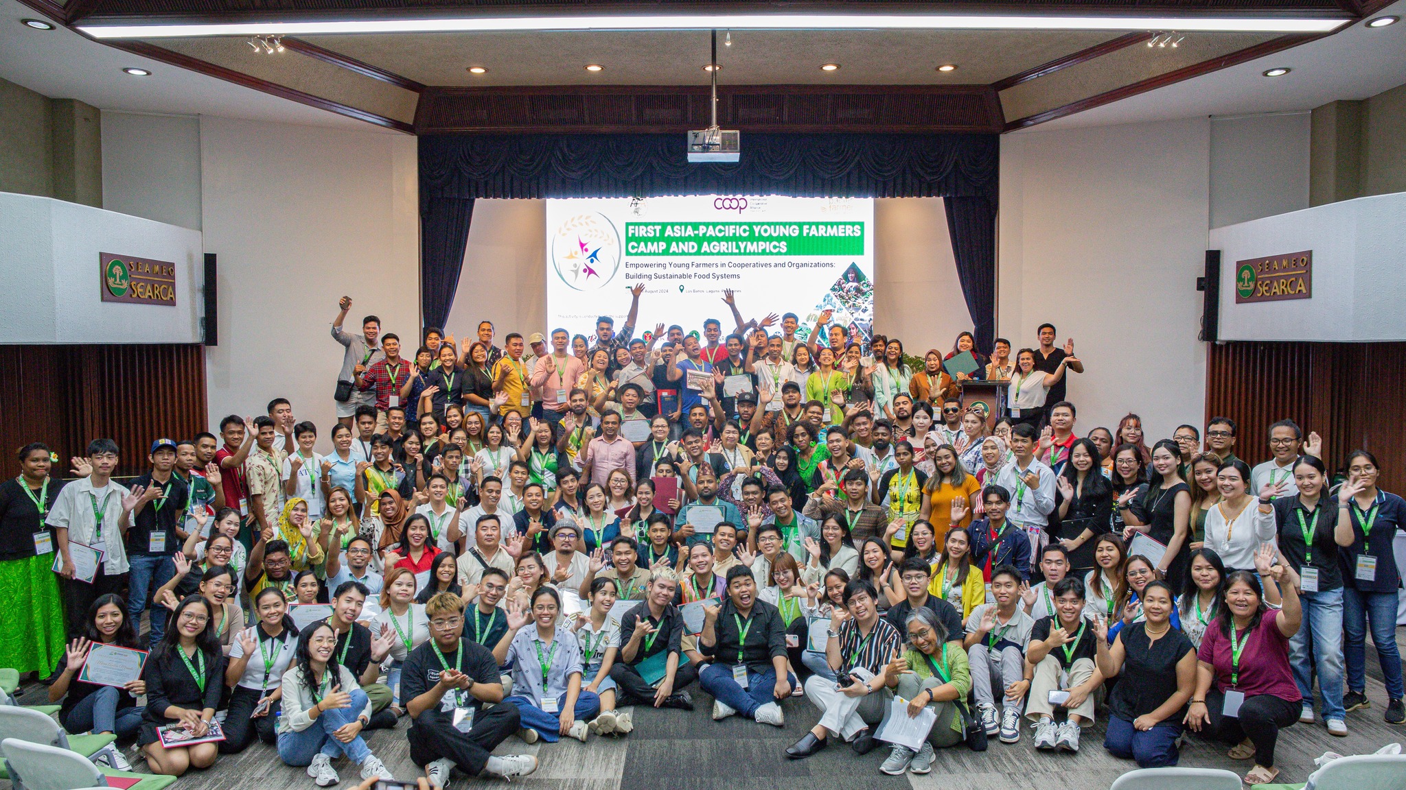 Empowering Youth & Women in Cooperatives - Image 2