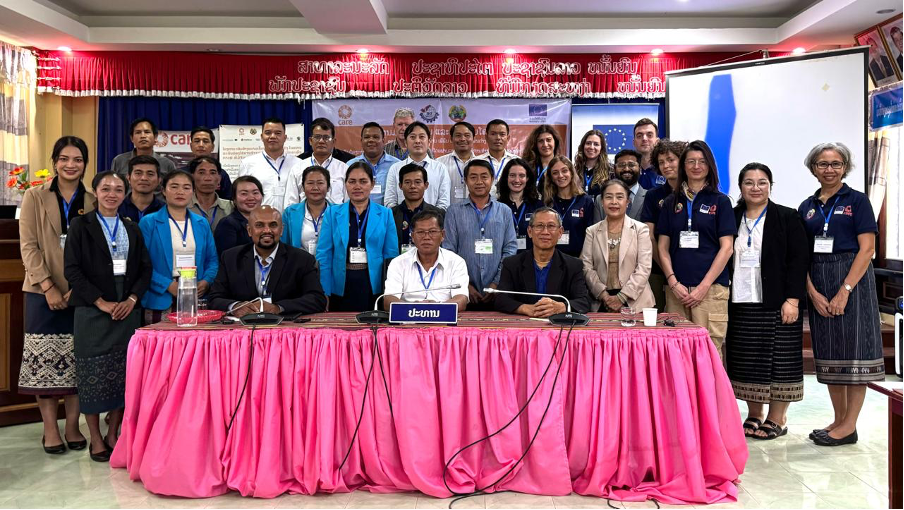 Strengthening International Partnerships & Capacity Building - Image 3
