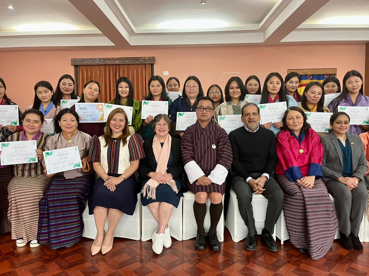 Empowering Youth & Women in Cooperatives