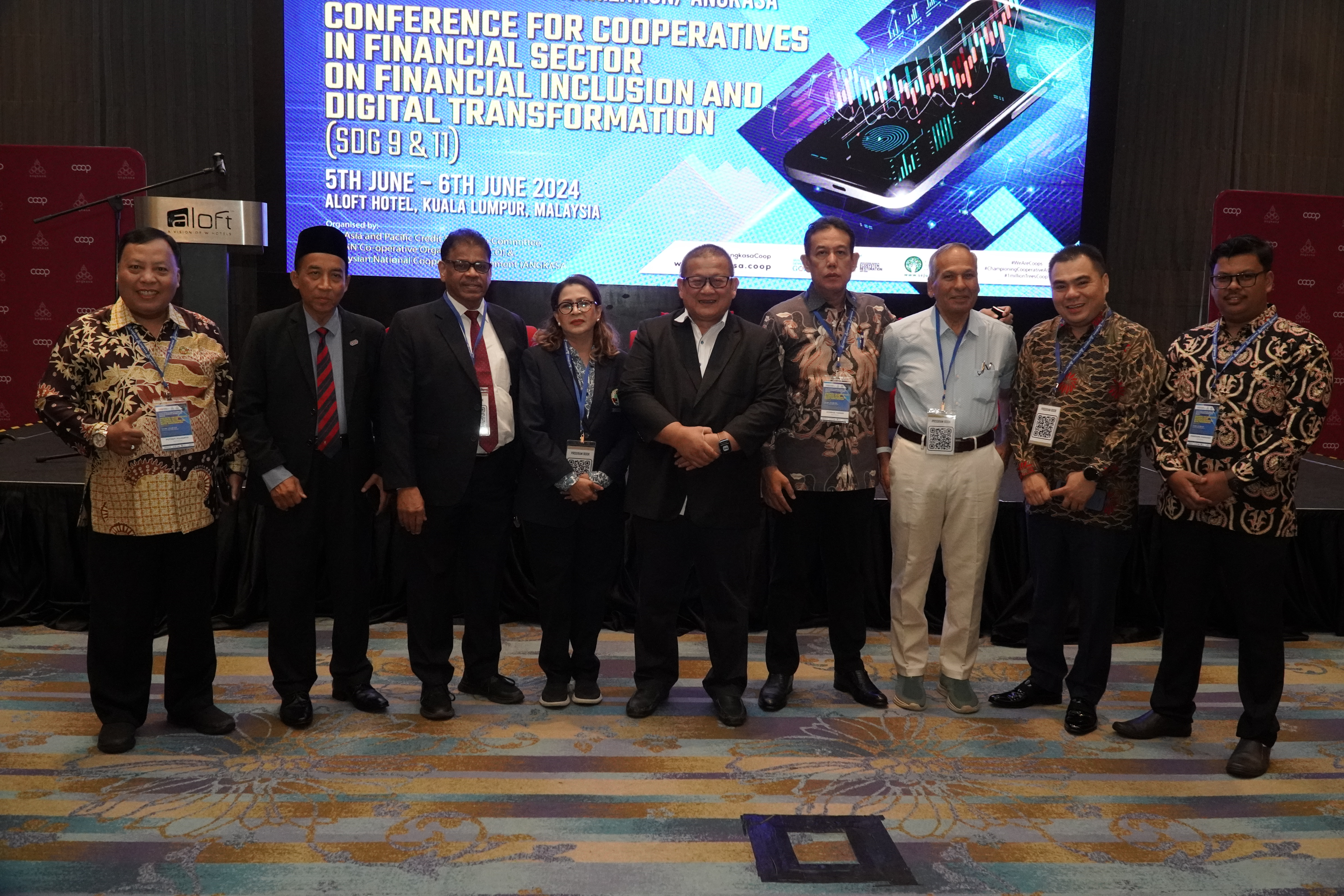 Driving Cooperative Growth through Trade, Digitalization, and Innovation